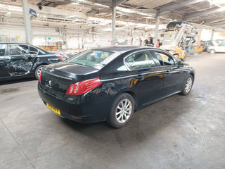 Peugeot 508 2012