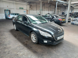 Peugeot 508 2012