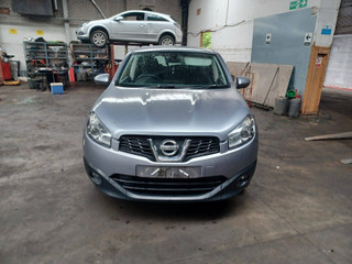 Nissan Qashqai J10 рест. 2011