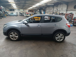 Nissan Qashqai J10 рест. 2011