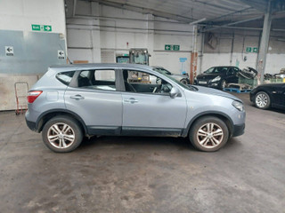 Nissan Qashqai J10 рест. 2011
