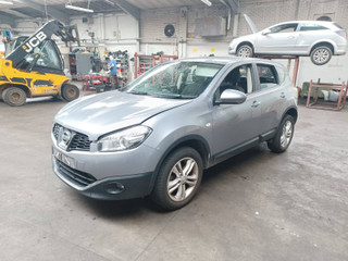 Nissan Qashqai J10 рест. 2011