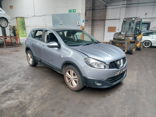 Nissan Qashqai J10 рест. 2011