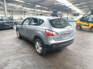 Nissan Qashqai J10 рест. 2011