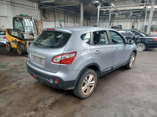 Nissan Qashqai J10 рест. 2011