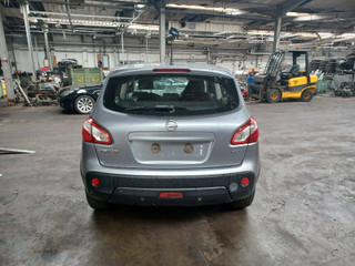 Nissan Qashqai J10 рест. 2011