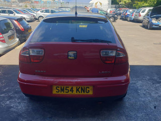 SEAT Leon 2004