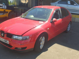 SEAT Leon 2004