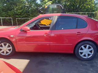 SEAT Leon 2004