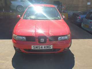 SEAT Leon 2004
