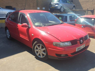 SEAT Leon 2004