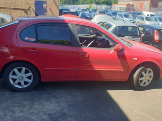 SEAT Leon 2004