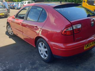 SEAT Leon 2004