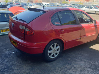 SEAT Leon 2004