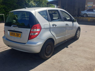 Mercedes-Benz A-Класс W169 2006