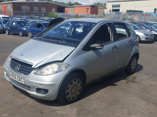 Mercedes-Benz A-Класс W169 2006