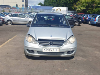 Mercedes-Benz A-Класс W169 2006