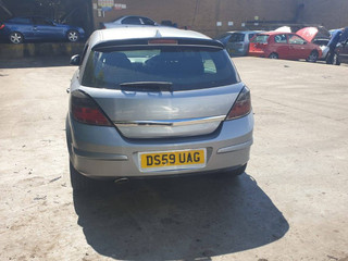 Opel Astra H/Family рест. 2010