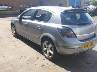 Opel Astra H/Family рест. 2010