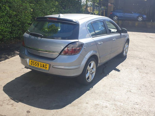 Opel Astra H/Family рест. 2010