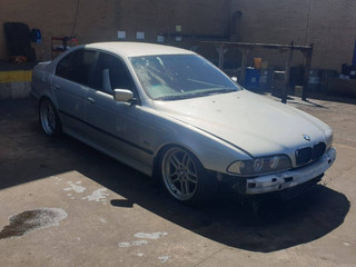 BMW 5 E39 рест. 2001
