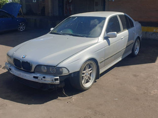 BMW 5 E39 рест. 2001