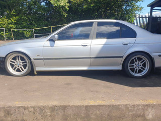 BMW 5 E39 рест. 2001