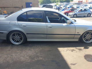 BMW 5 E39 рест. 2001