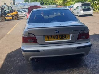 BMW 5 E39 рест. 2001