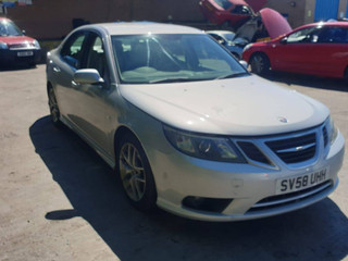 Saab 9-3 2  рест. 2008