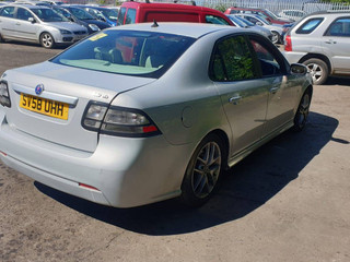 Saab 9-3 2  рест. 2008