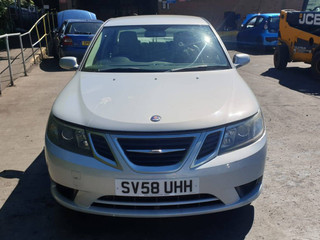 Saab 9-3 2  рест. 2008