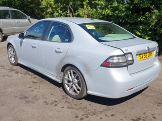 Saab 9-3 2  рест. 2008