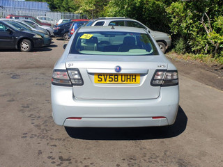 Saab 9-3 2  рест. 2008