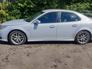 Saab 9-3 2  рест. 2008