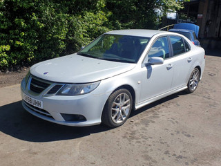 Saab 9-3 2  рест. 2008