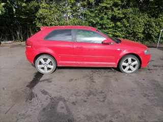 Audi A3 8P рест. 2007