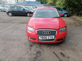 Audi A3 8P рест. 2007