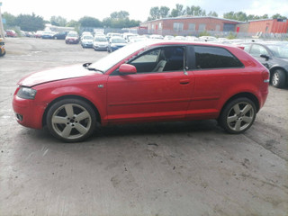 Audi A3 8P рест. 2007