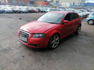 Audi A3 8P рест. 2007