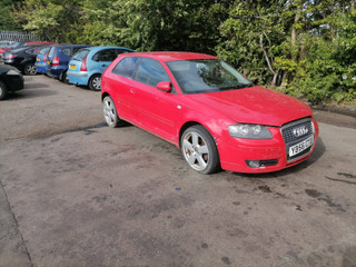 Audi A3 8P рест. 2007
