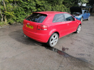 Audi A3 8P рест. 2007