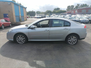 Renault Laguna 3 2008