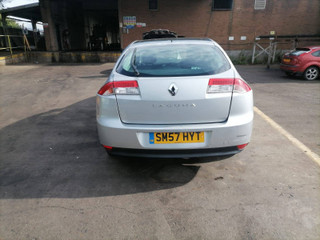 Renault Laguna 3 2008