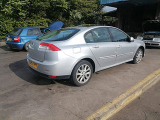 Renault Laguna 3 2008