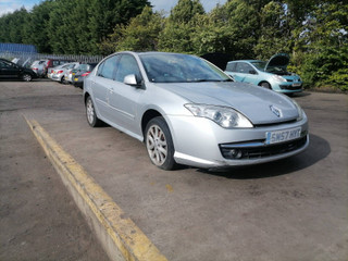 Renault Laguna 3 2008