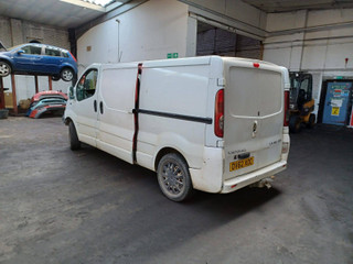 Opel Vivaro A рест. 2012