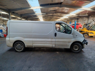 Opel Vivaro A рест. 2012