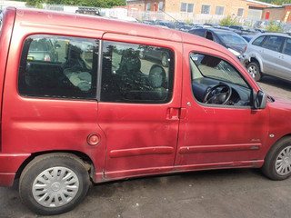 Citroen Berlingo (M59) рест. 2004