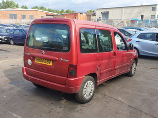 Citroen Berlingo (M59) рест. 2004
